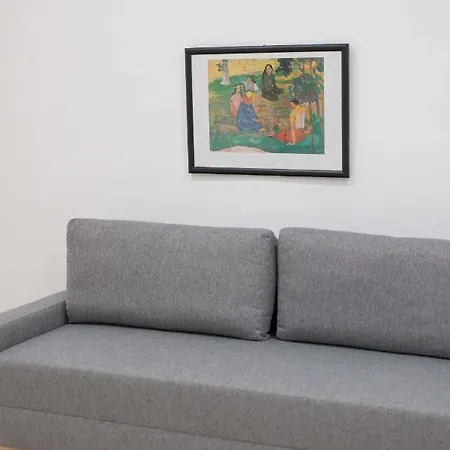 Capodichino Airport By Dimorra Apartment Naples